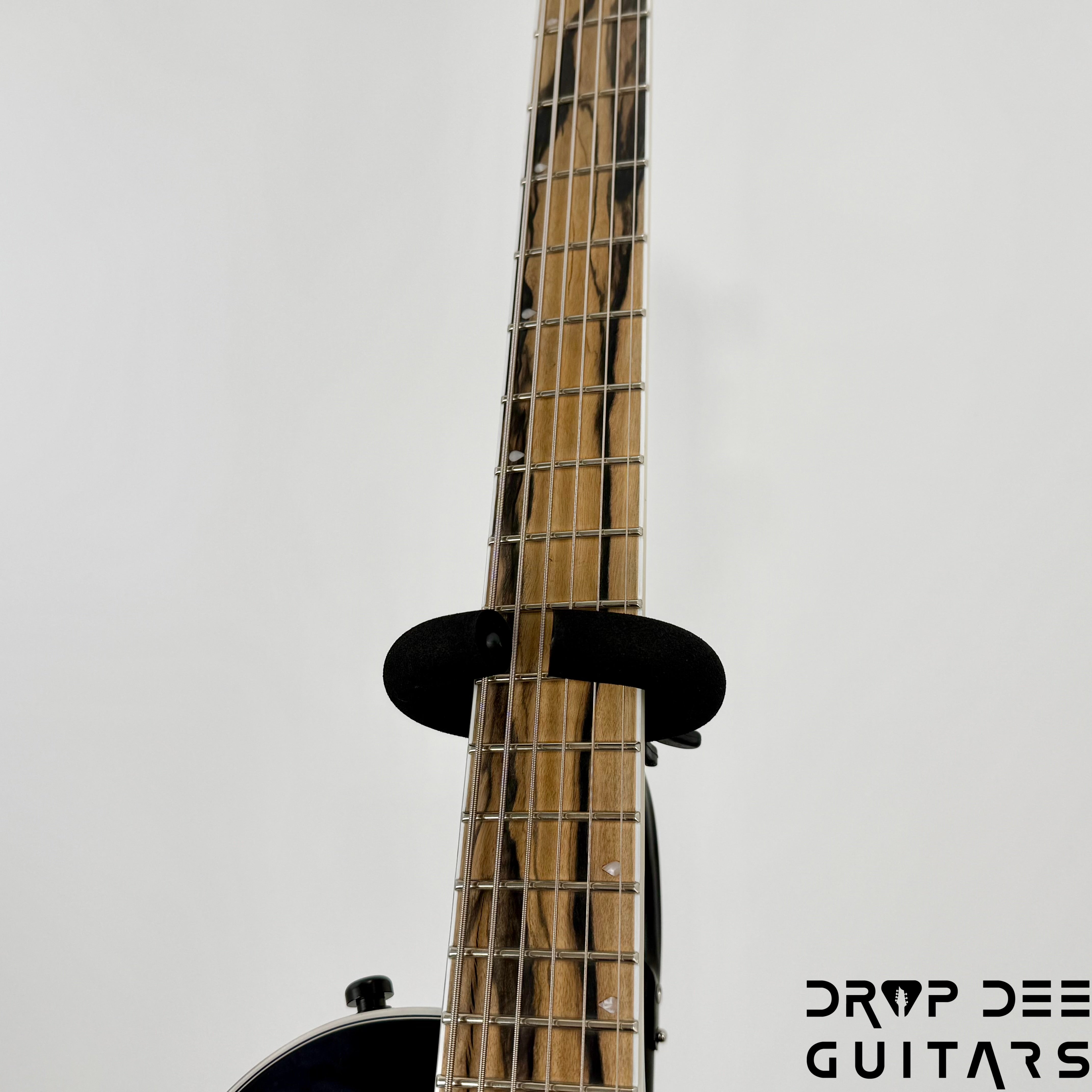 Jackson Pro Plus Series Signature Sleep Token IV Monarkh SC Electric Guitar w/ Bag - Transparent Black Burst