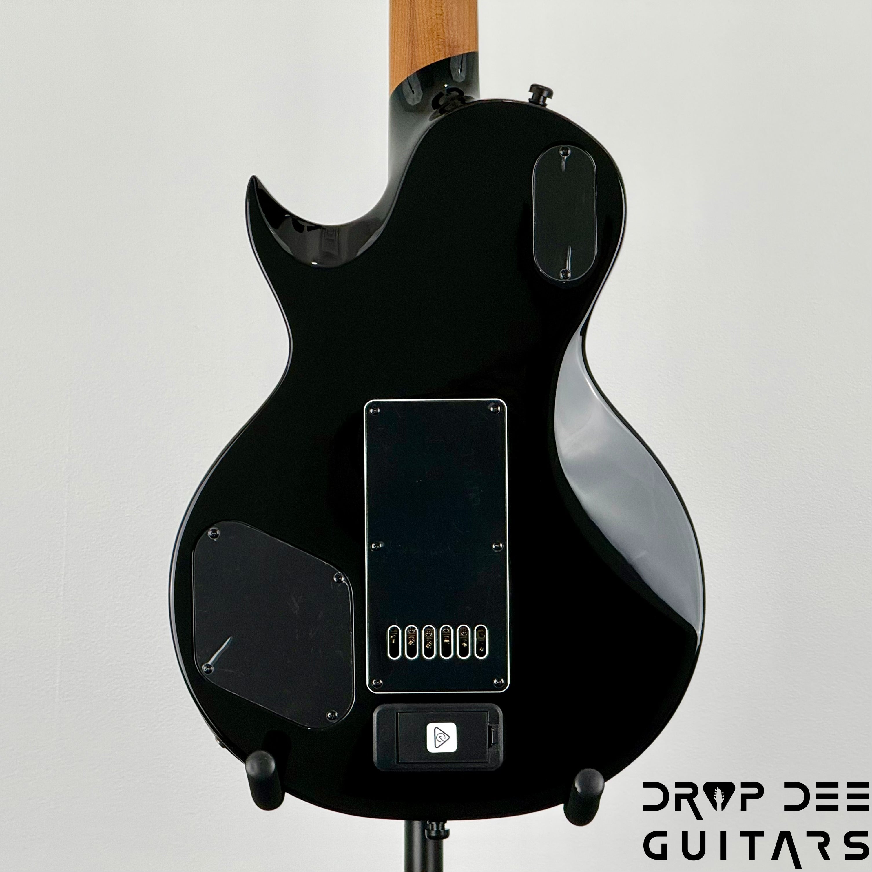 Jackson Pro Plus Series Signature Sleep Token IV Monarkh SC Electric Guitar w/ Bag - Transparent Black Burst
