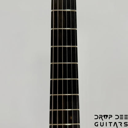 Dunable USA Custom Shop Yeti Electric Guitar w/ Case - Satin Black