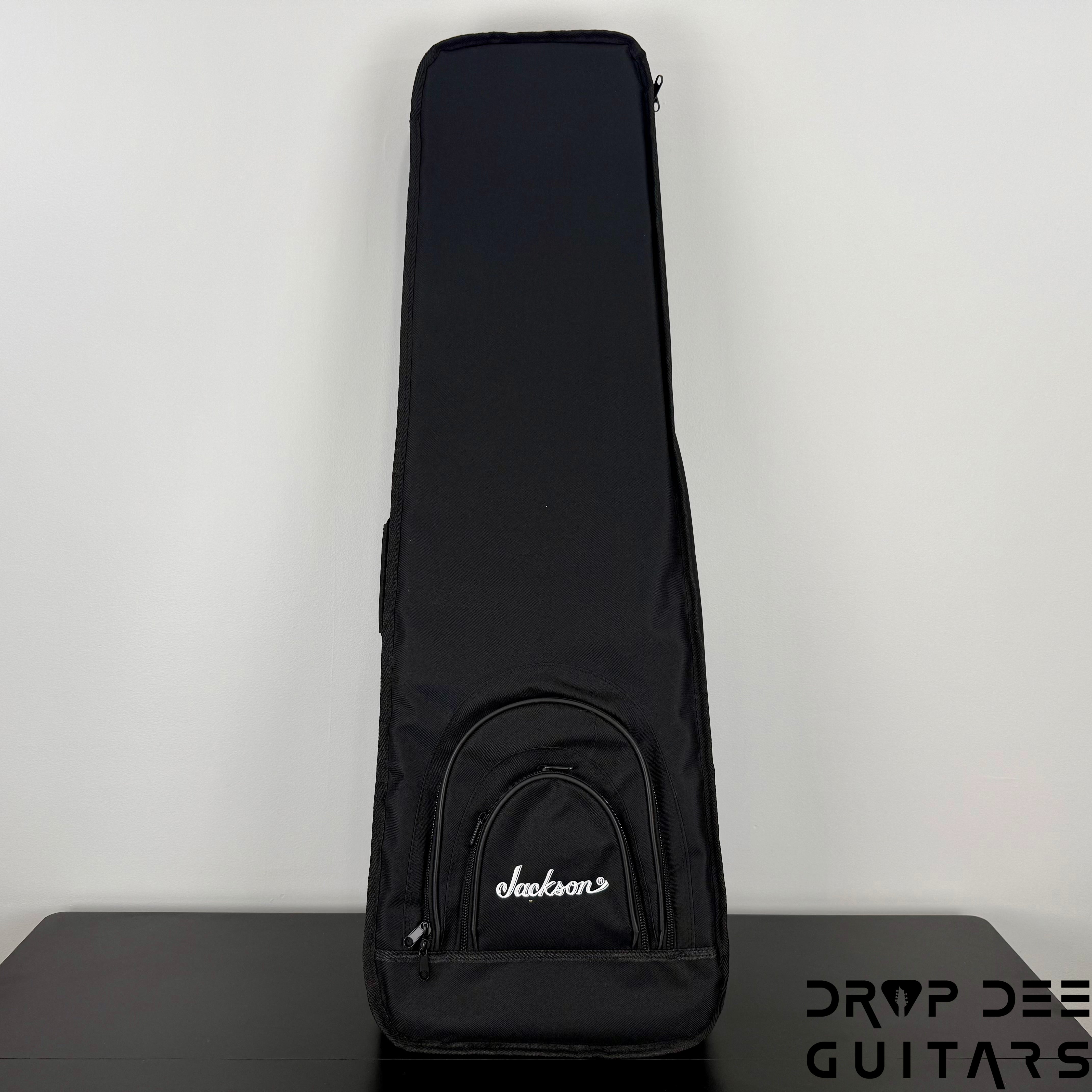 Jackson Pro Plus Series Signature Sleep Token IV Monarkh SC Electric Guitar w/ Bag - Transparent Black Burst