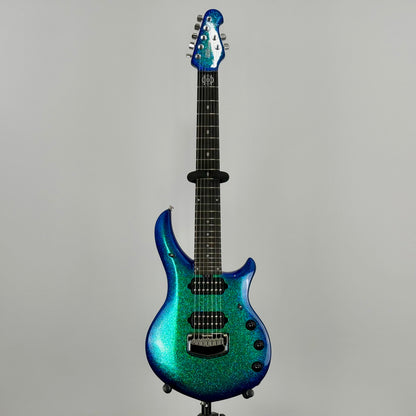 Ernie Ball Music Man Majesty Premium Select 7-String Electric Guitar w/ Case - Ka'anapali Dream