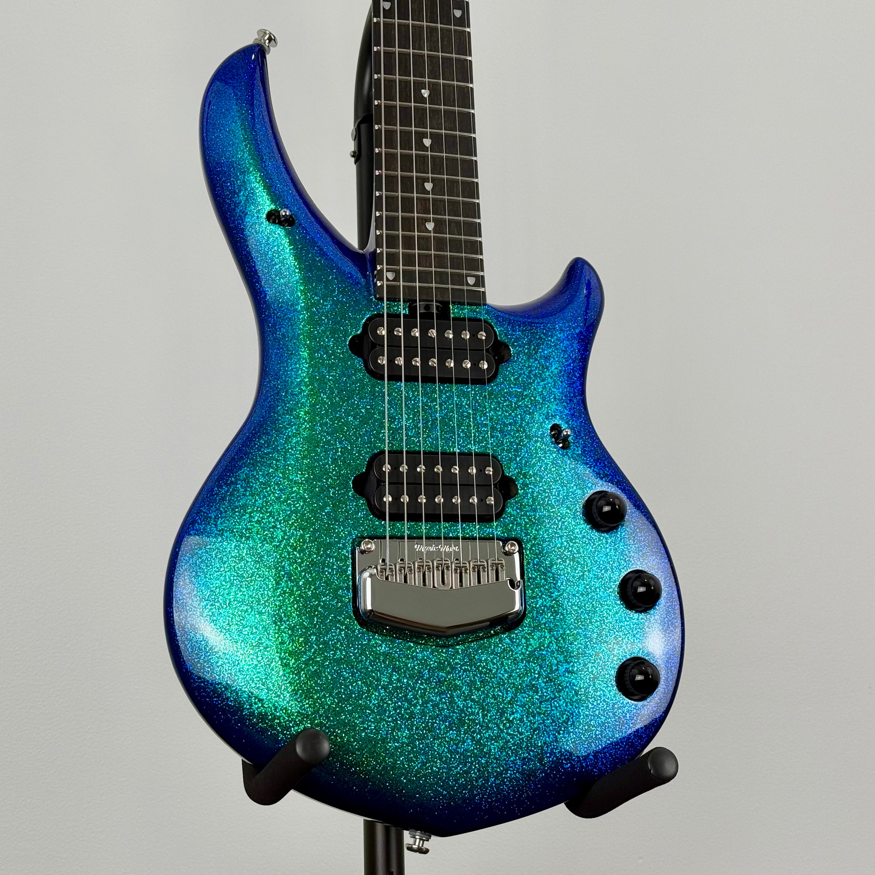 Ernie Ball Music Man Majesty Premium Select 7-String Electric Guitar w/ Case - Ka'anapali Dream