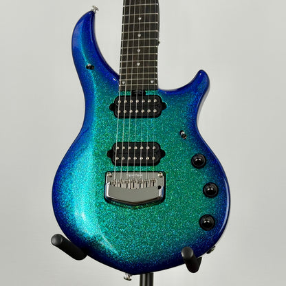 Ernie Ball Music Man Majesty Premium Select 7-String Electric Guitar w/ Case - Ka'anapali Dream