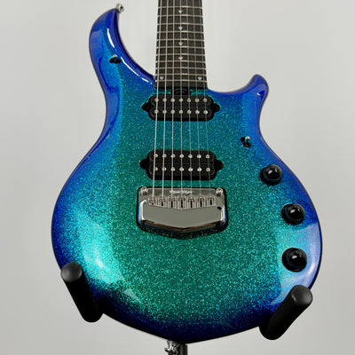 Ernie Ball Music Man Majesty Premium Select 7-String Electric Guitar w/ Case - Ka'anapali Dream
