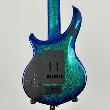 Ernie Ball Music Man Majesty Premium Select 7-String Electric Guitar w/ Case - Ka'anapali Dream