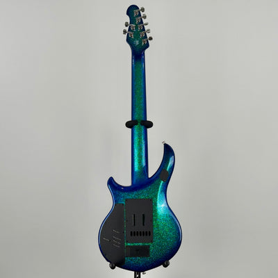 Ernie Ball Music Man Majesty Premium Select 7-String Electric Guitar w/ Case - Ka'anapali Dream