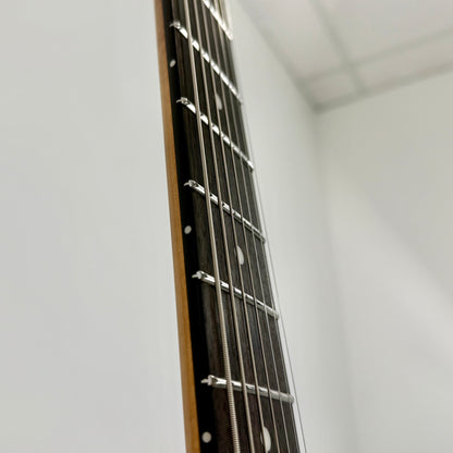 Ernie Ball Music Man Jason Richardson Cutlass HT 7-String Electric Guitar w/ Case - Water Temple