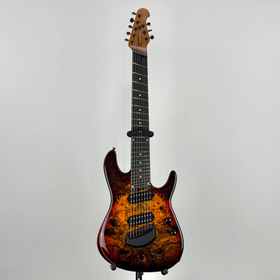 Ernie Ball Music Man Jason Richardson Cutlass HT Multiscale 8-String Electric Guitar w/ Case - Death Mountain
