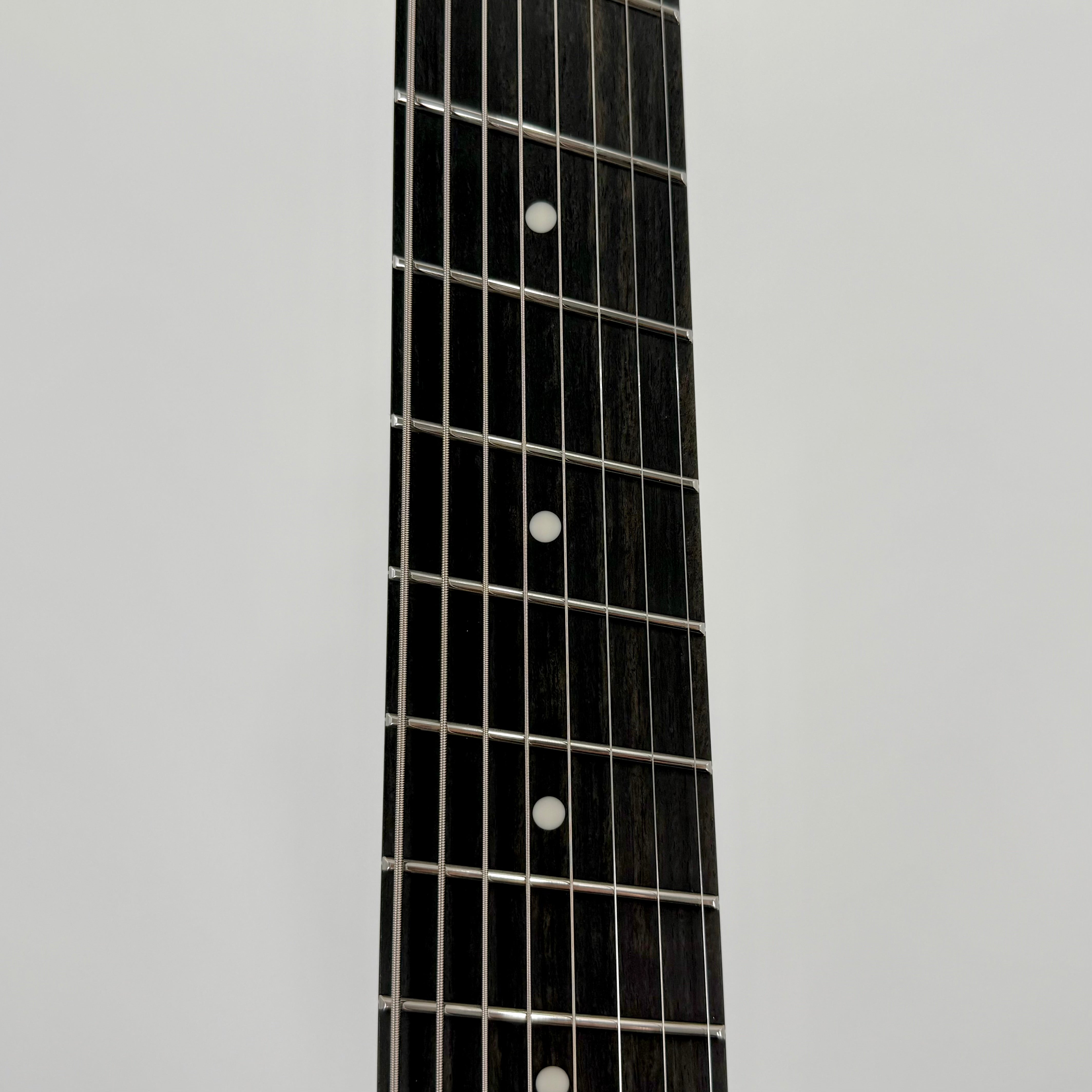 Ernie Ball Music Man Jason Richardson Cutlass HT Multiscale 8-String Electric Guitar w/ Case - Death Mountain