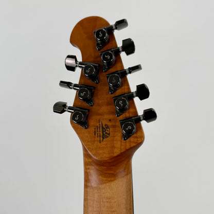 Ernie Ball Music Man Jason Richardson Cutlass HT Multiscale 8-String Electric Guitar w/ Case - Death Mountain
