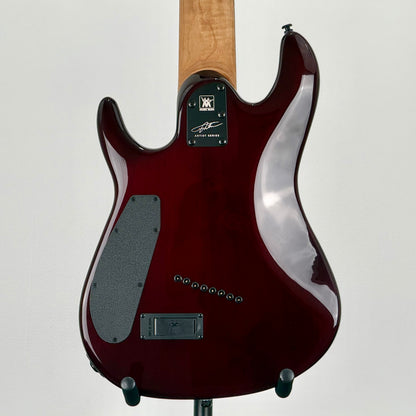 Ernie Ball Music Man Jason Richardson Cutlass HT Multiscale 8-String Electric Guitar w/ Case - Death Mountain