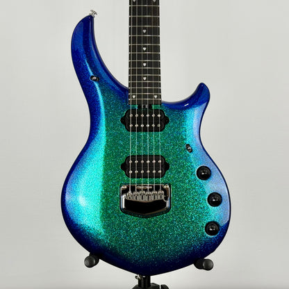 Ernie Ball Music Man Majesty Premium Select Electric Guitar w/ Case - Ka'anapali Dream