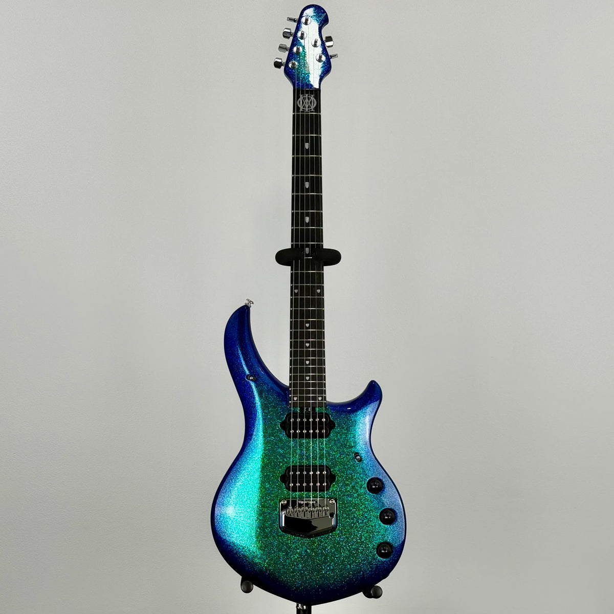 Ernie Ball Music Man Majesty Premium Select Electric Guitar w/ Case - Ka'anapali Dream