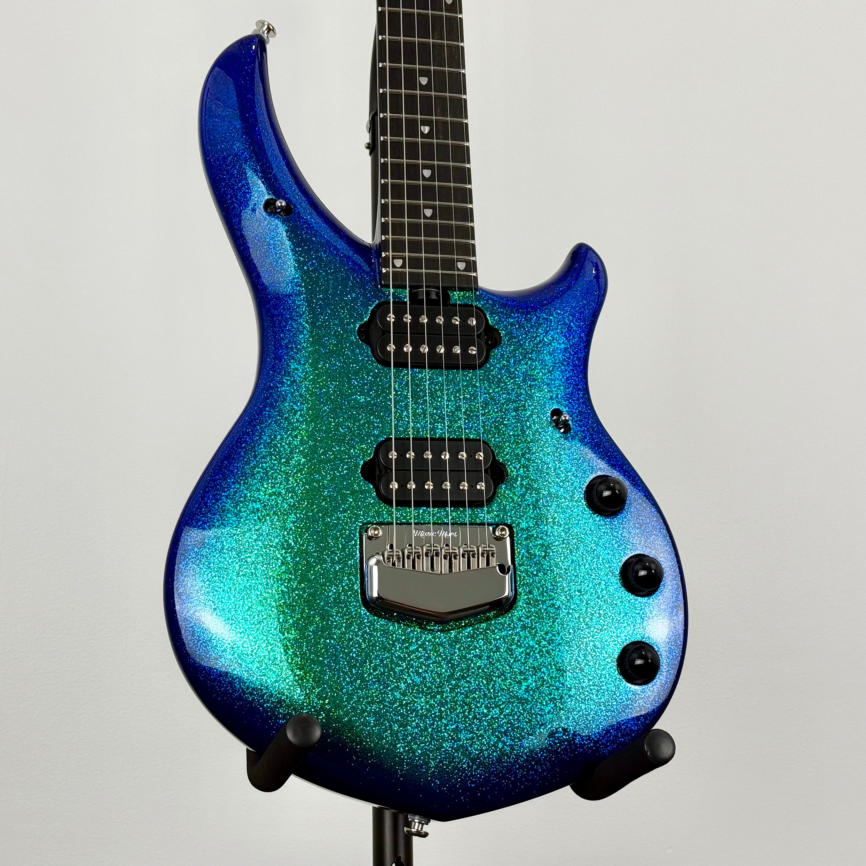 Ernie Ball Music Man Majesty Premium Select Electric Guitar w/ Case - Ka'anapali Dream