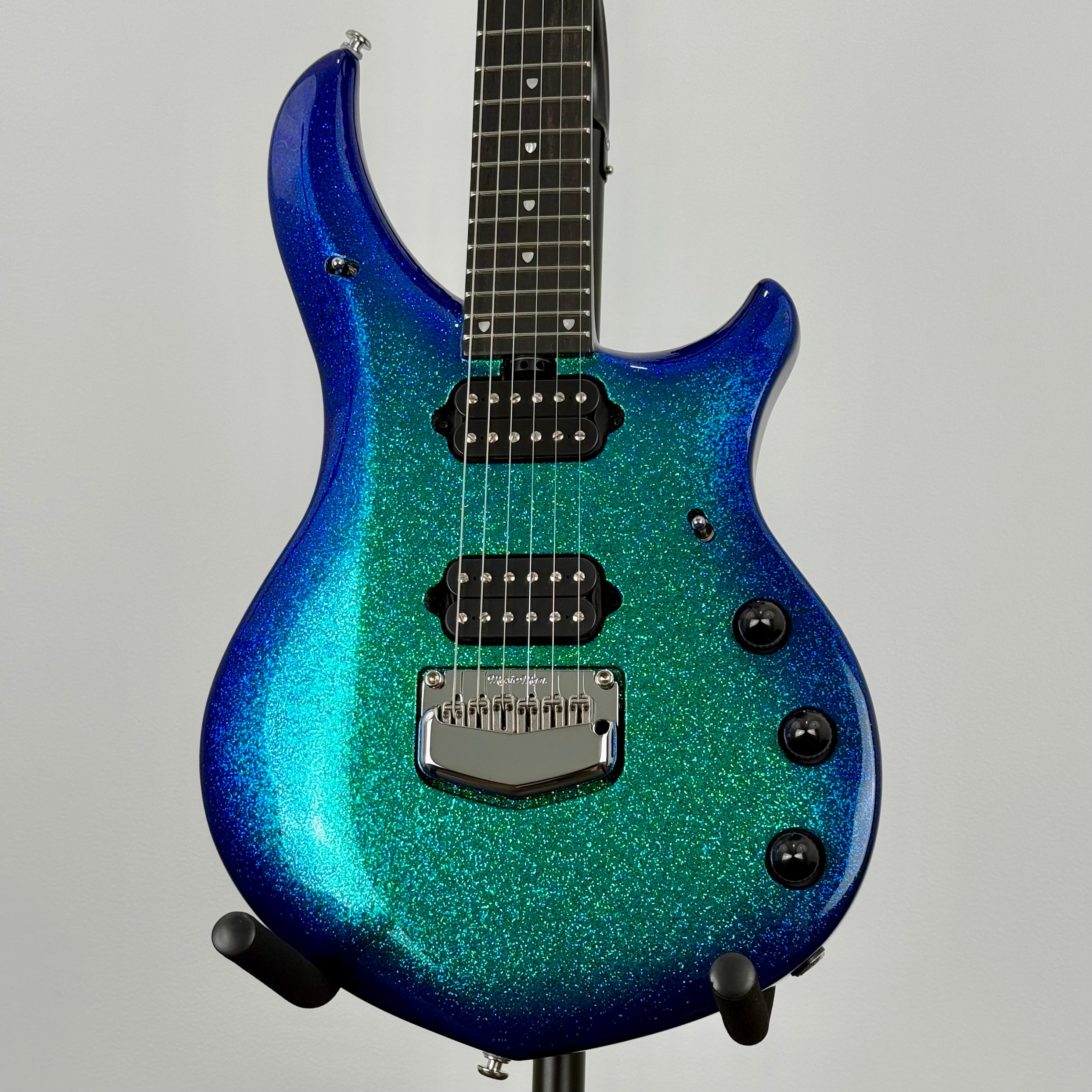 Ernie Ball Music Man Majesty Premium Select Electric Guitar w/ Case - Ka'anapali Dream