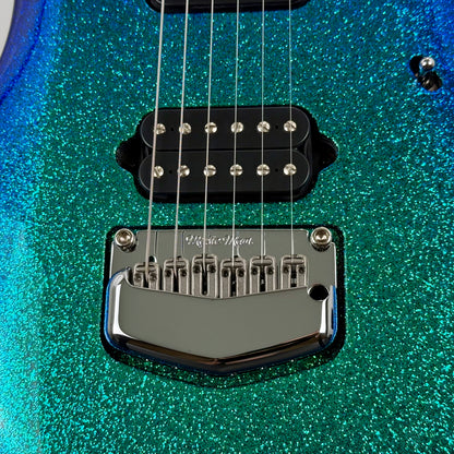 Ernie Ball Music Man Majesty Premium Select Electric Guitar w/ Case - Ka'anapali Dream