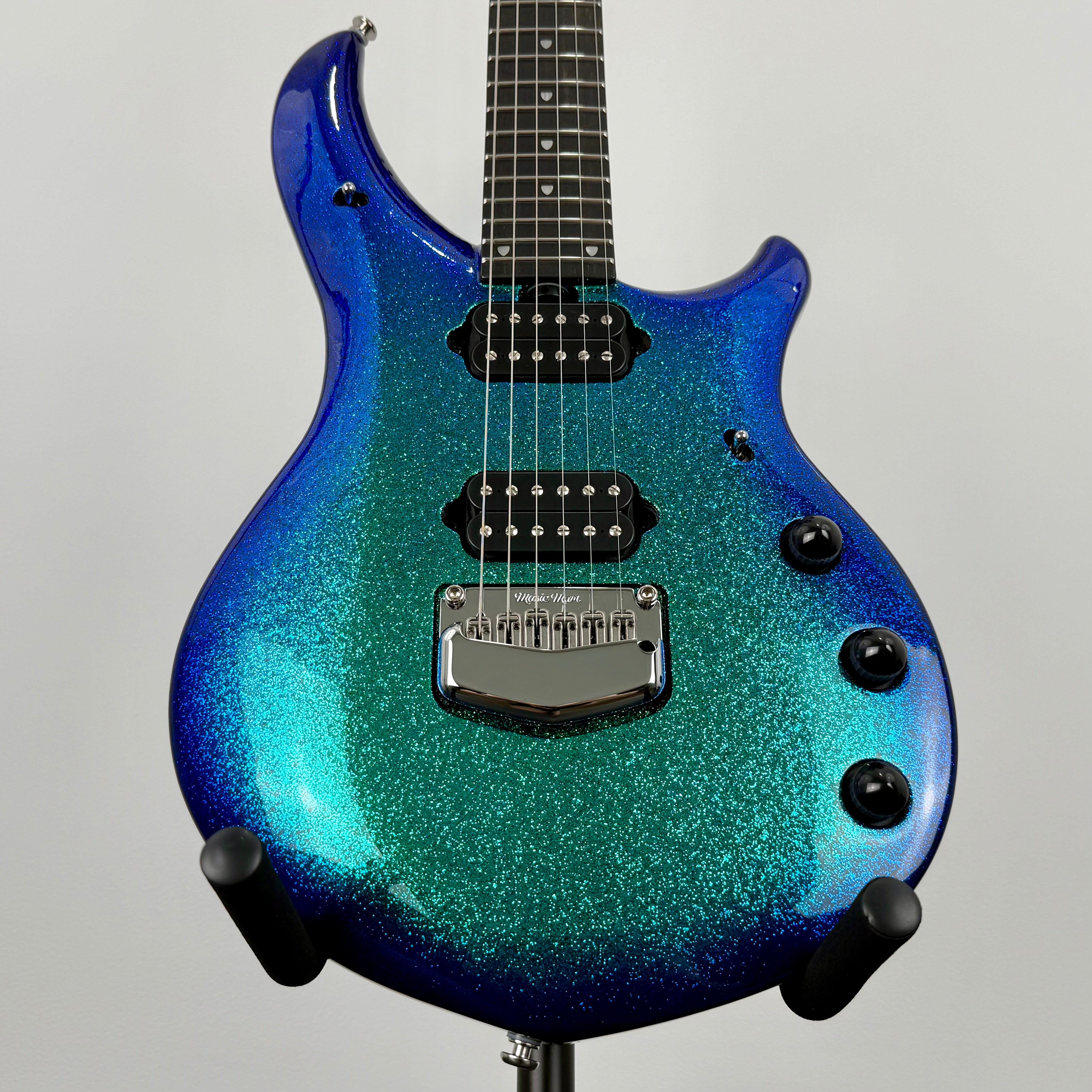 Ernie Ball Music Man Majesty Premium Select Electric Guitar w/ Case - Ka'anapali Dream