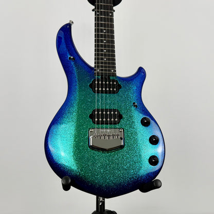 Ernie Ball Music Man Majesty Premium Select Electric Guitar w/ Case - Ka'anapali Dream