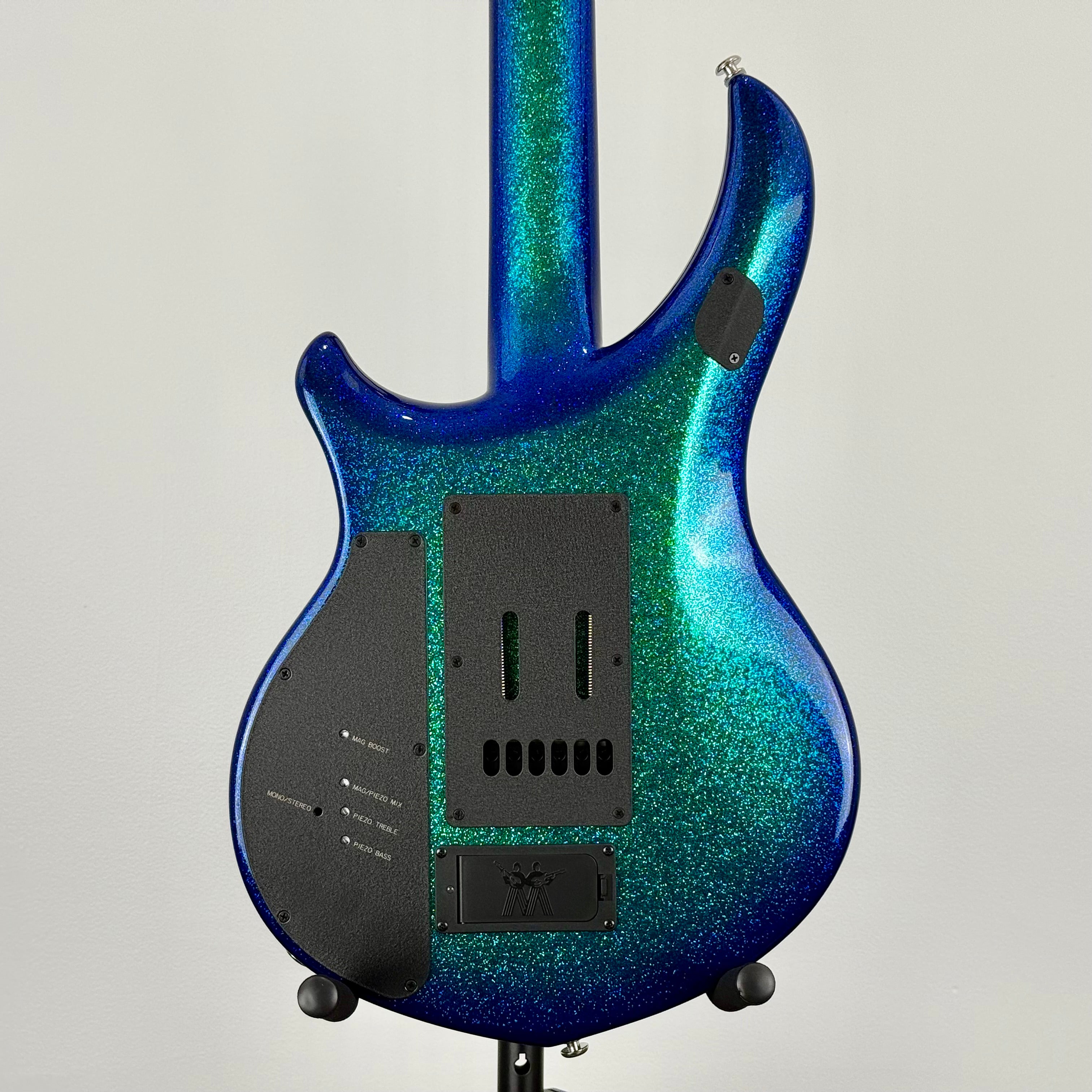 Ernie Ball Music Man Majesty Premium Select Electric Guitar w/ Case - Ka'anapali Dream