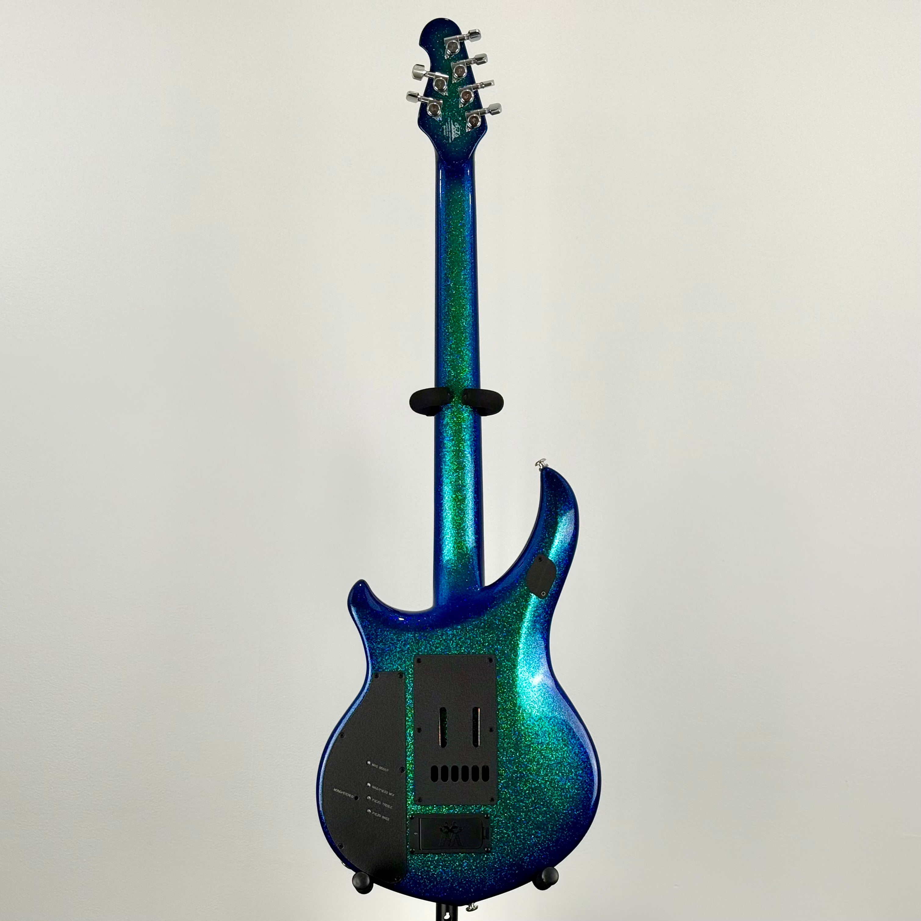 Ernie Ball Music Man Majesty Premium Select Electric Guitar w/ Case - Ka'anapali Dream