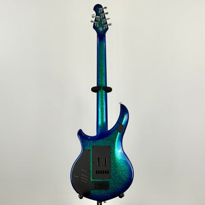 Ernie Ball Music Man Majesty Premium Select Electric Guitar w/ Case - Ka'anapali Dream