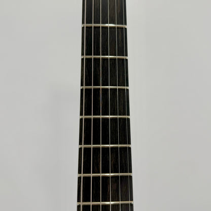 Dunable USA Custom Shop Monolord Thomas Jäger Limited Edition Gnarwhal Electric Guitar w/ Case - Charred Ash