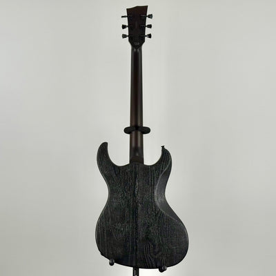 Dunable USA Custom Shop Monolord Thomas Jäger Limited Edition Gnarwhal Electric Guitar w/ Case - Charred Ash