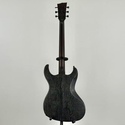 Dunable USA Custom Shop Monolord Thomas Jäger Limited Edition Gnarwhal Electric Guitar w/ Case - Charred Ash