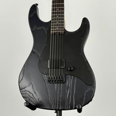 ESP LTD SN-1 HT Electric Guitar - Black Blast