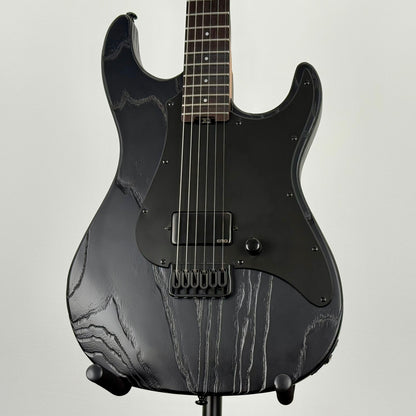 ESP LTD SN-1 HT Electric Guitar - Black Blast
