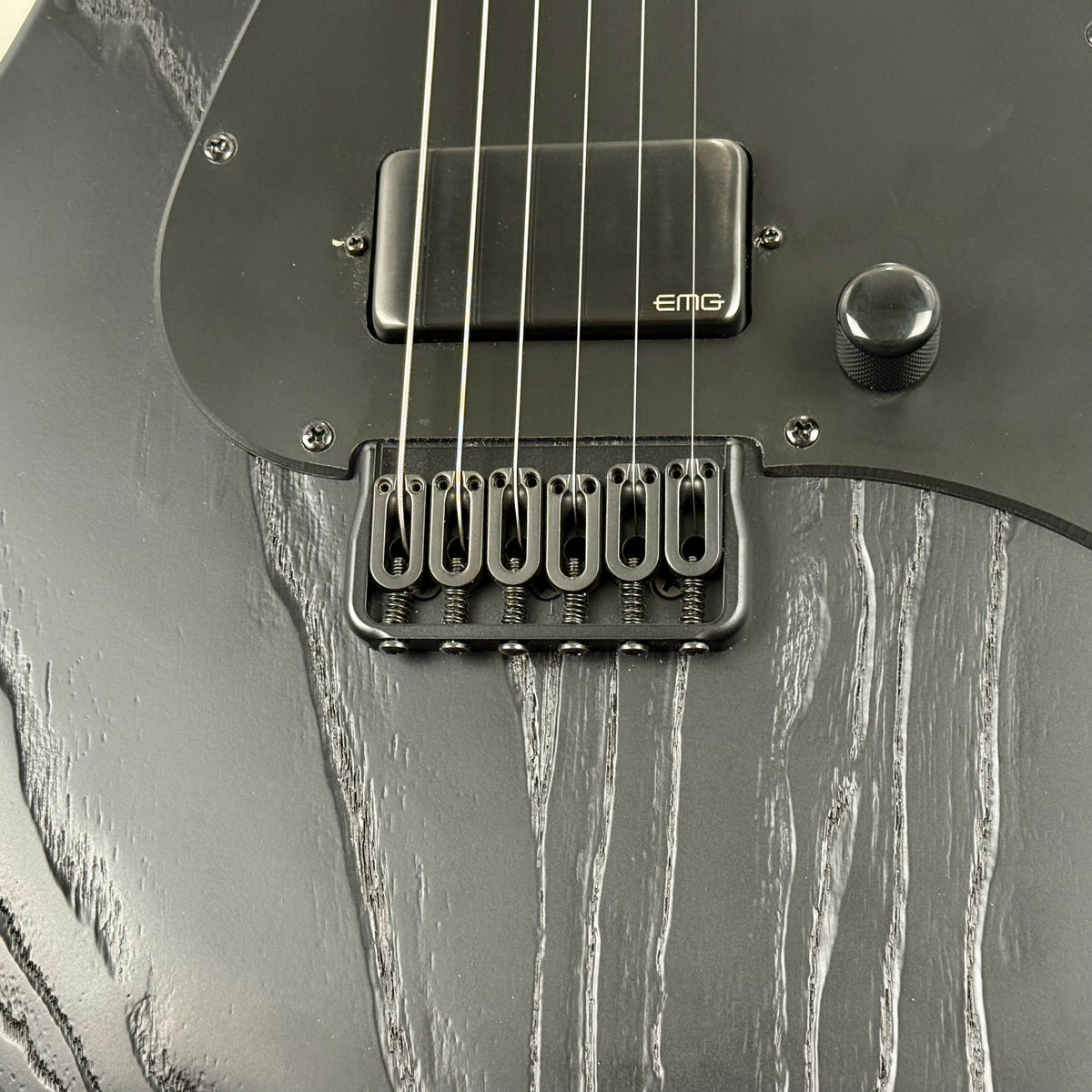 ESP LTD SN-1 HT Electric Guitar - Black Blast