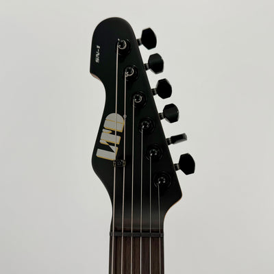 ESP LTD SN-1 HT Electric Guitar - Black Blast
