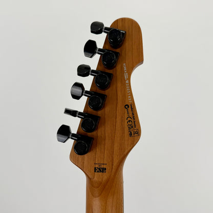 ESP LTD SN-1 HT Electric Guitar - Black Blast