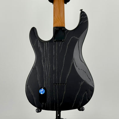 ESP LTD SN-1 HT Electric Guitar - Black Blast