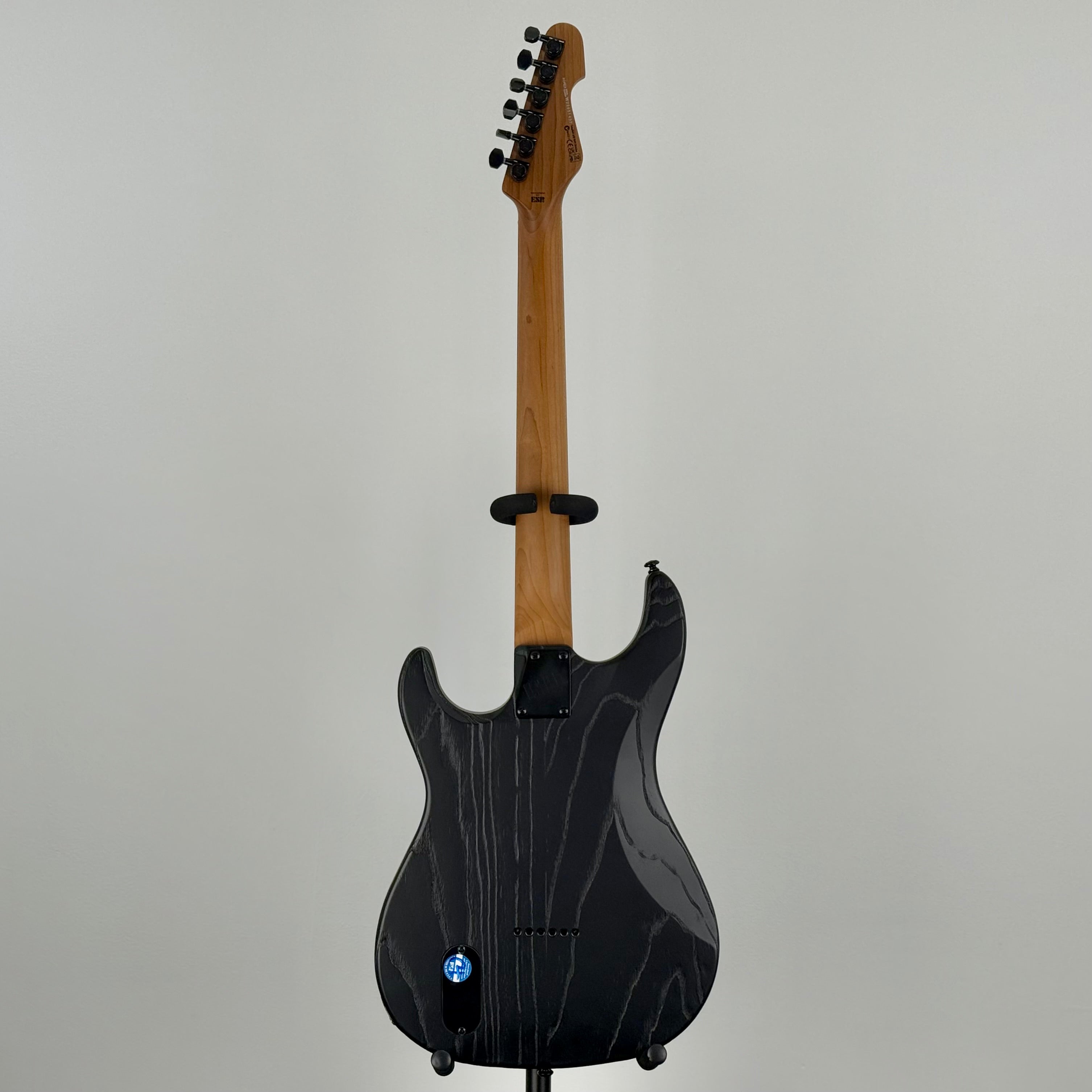 ESP LTD SN-1 HT Electric Guitar - Black Blast