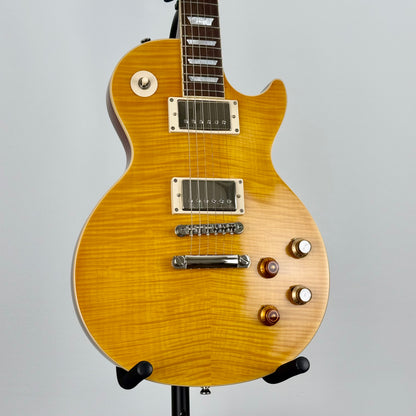 Epiphone Kirk Hammett "Greeny" 1959 Les Paul Standard Electric Guitar w/ Case - Greeny Burst