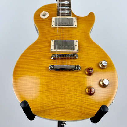 Epiphone Kirk Hammett "Greeny" 1959 Les Paul Standard Electric Guitar w/ Case - Greeny Burst