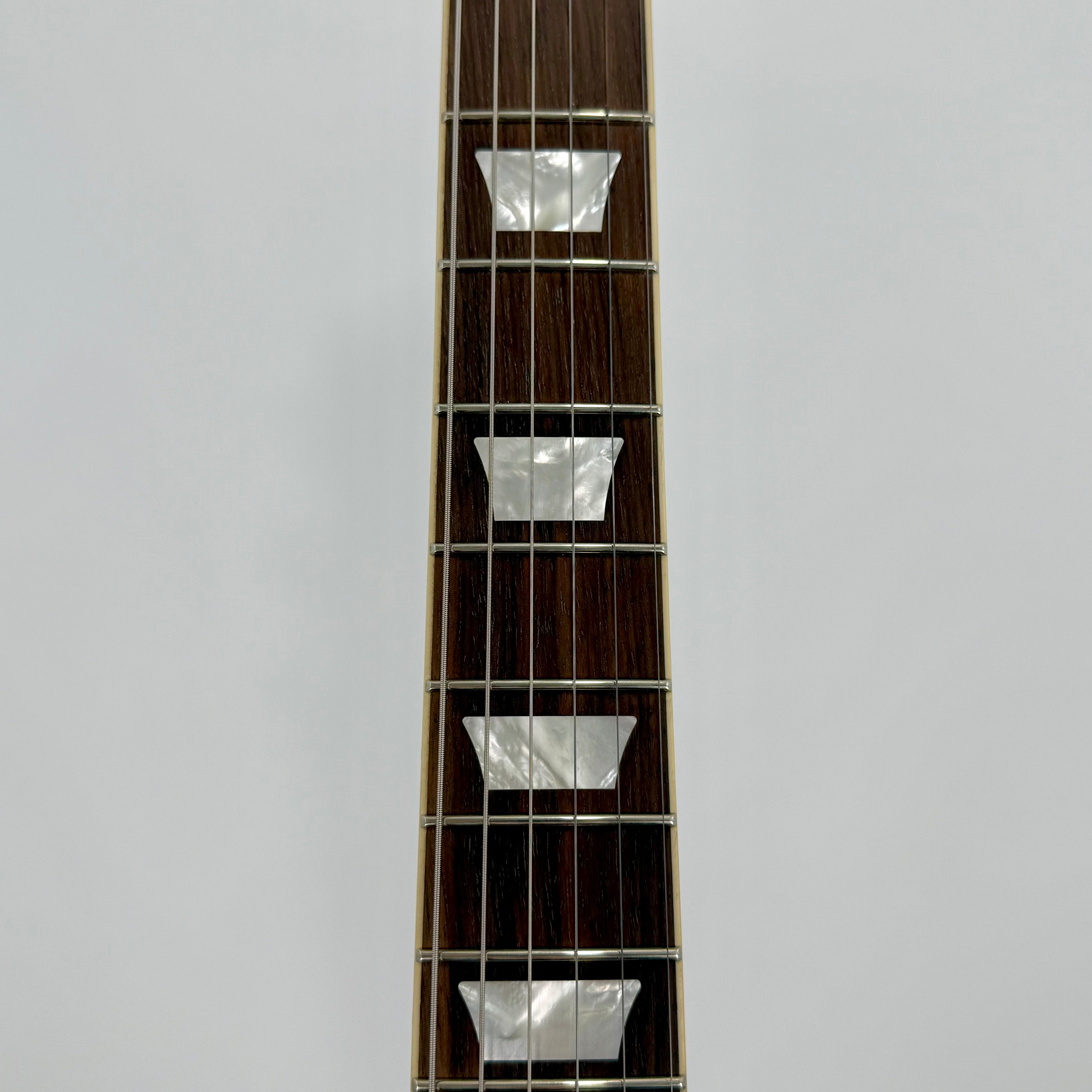 Epiphone Kirk Hammett "Greeny" 1959 Les Paul Standard Electric Guitar w/ Case - Greeny Burst