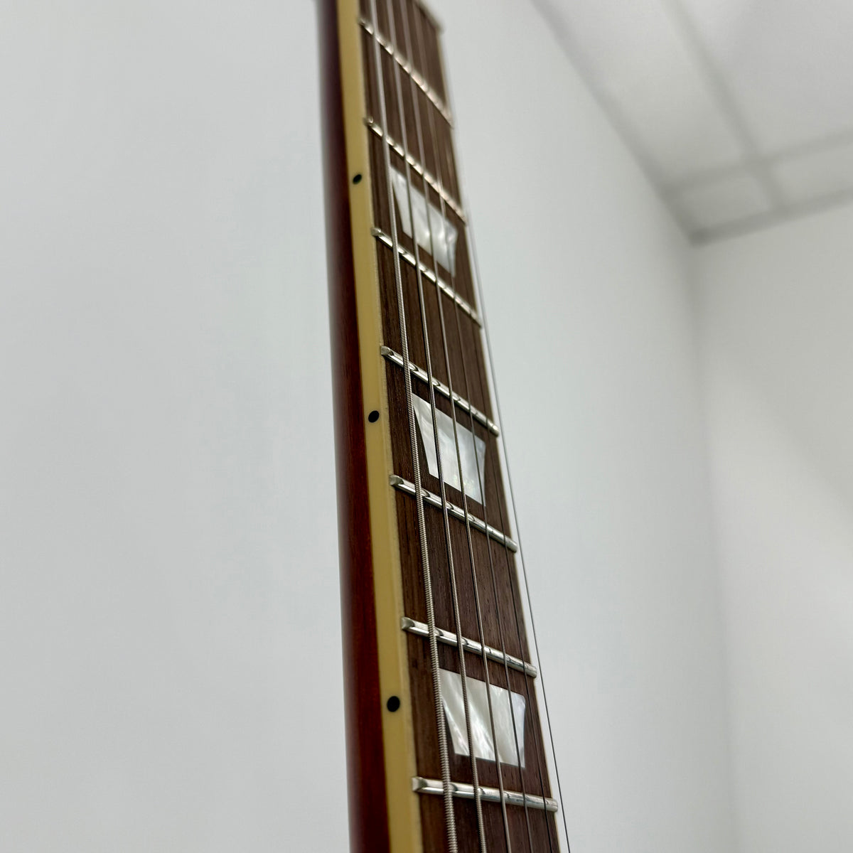 Epiphone Kirk Hammett "Greeny" 1959 Les Paul Standard Electric Guitar w/ Case - Greeny Burst