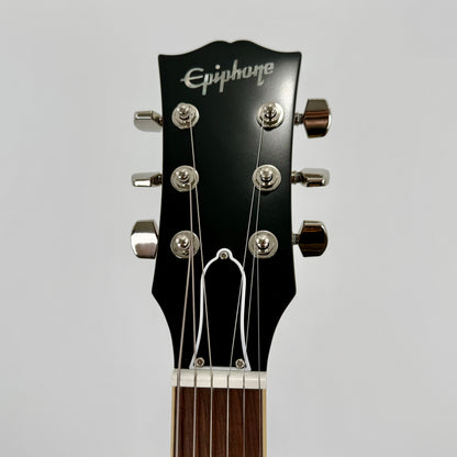 Epiphone Kirk Hammett "Greeny" 1959 Les Paul Standard Electric Guitar w/ Case - Greeny Burst