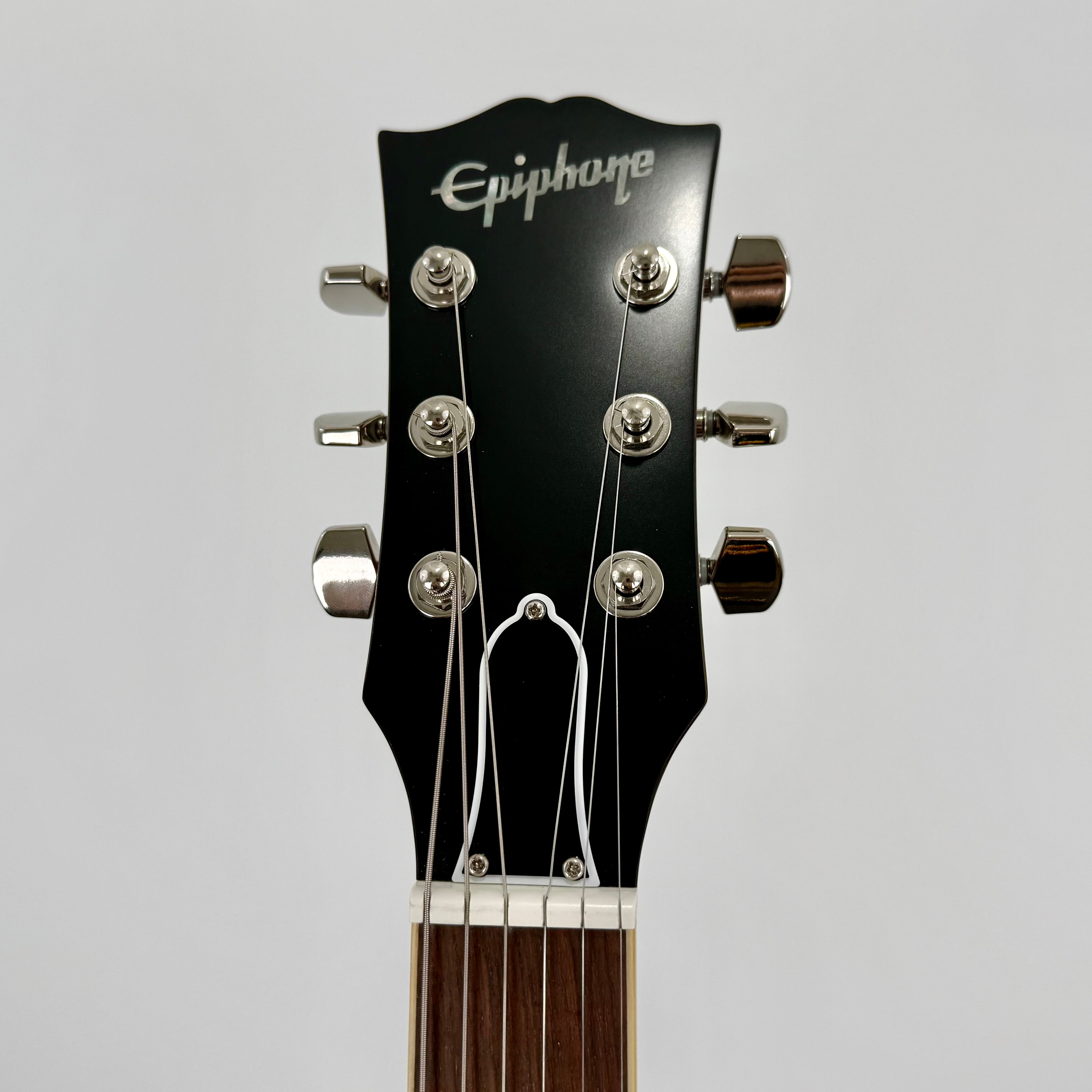 Epiphone Kirk Hammett "Greeny" 1959 Les Paul Standard Electric Guitar w/ Case - Greeny Burst
