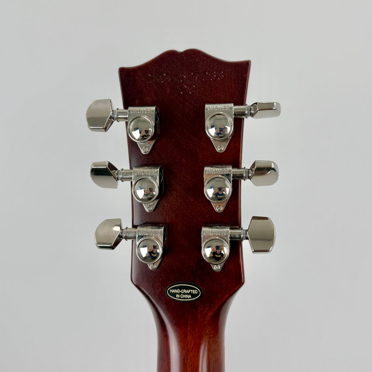 Epiphone Kirk Hammett "Greeny" 1959 Les Paul Standard Electric Guitar w/ Case - Greeny Burst