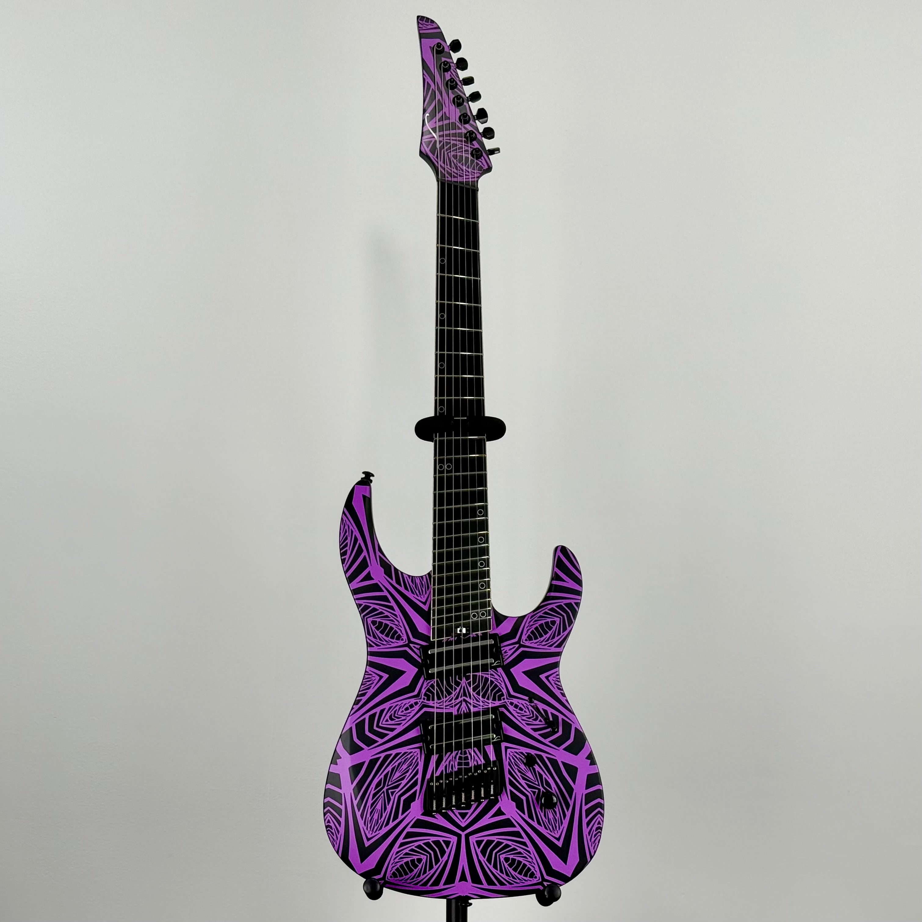 Legator Ninja N7F-INK Multiscale 7-String Electric Guitar - Ilya