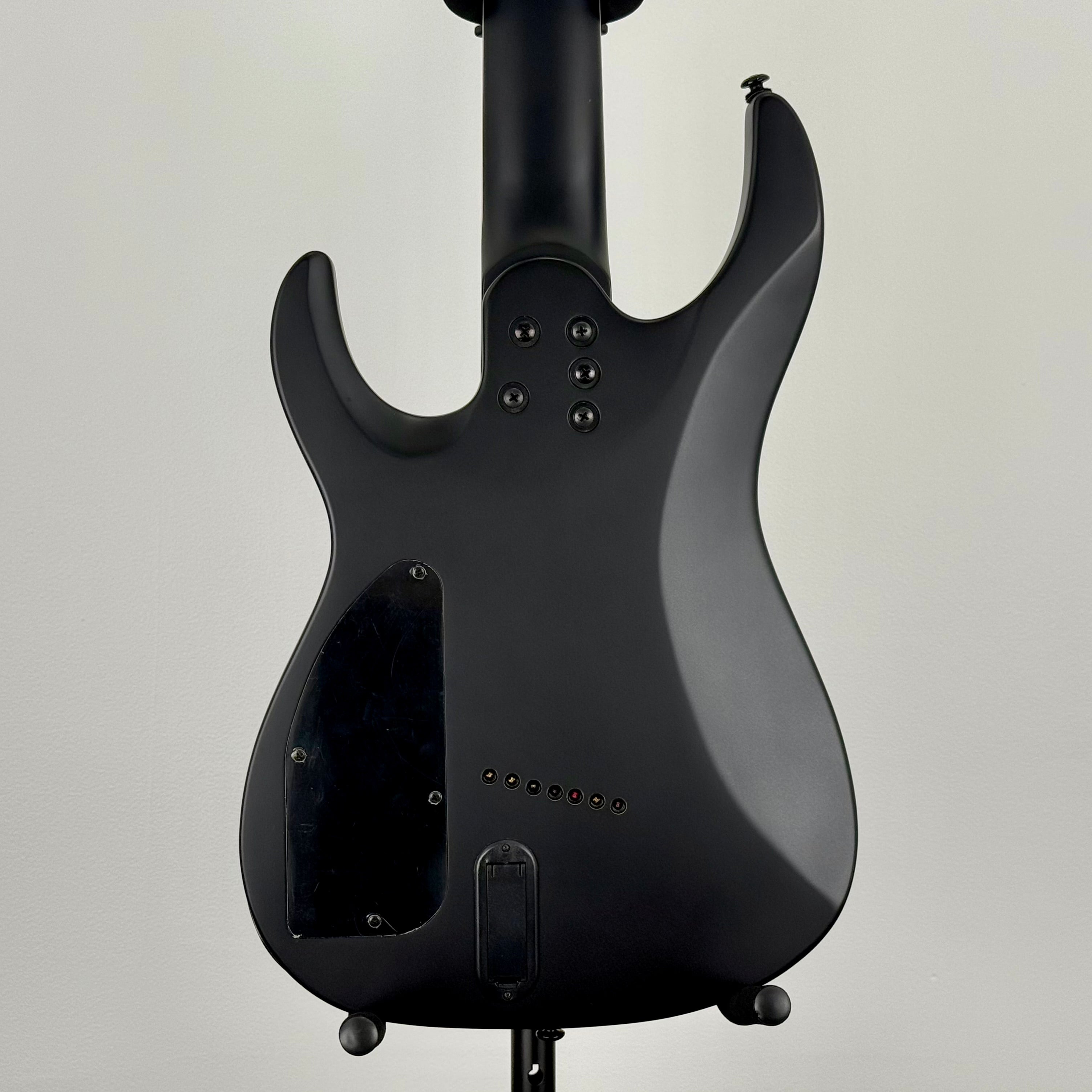 Legator Ninja N7F-INK Multiscale 7-String Electric Guitar - Ilya Purple