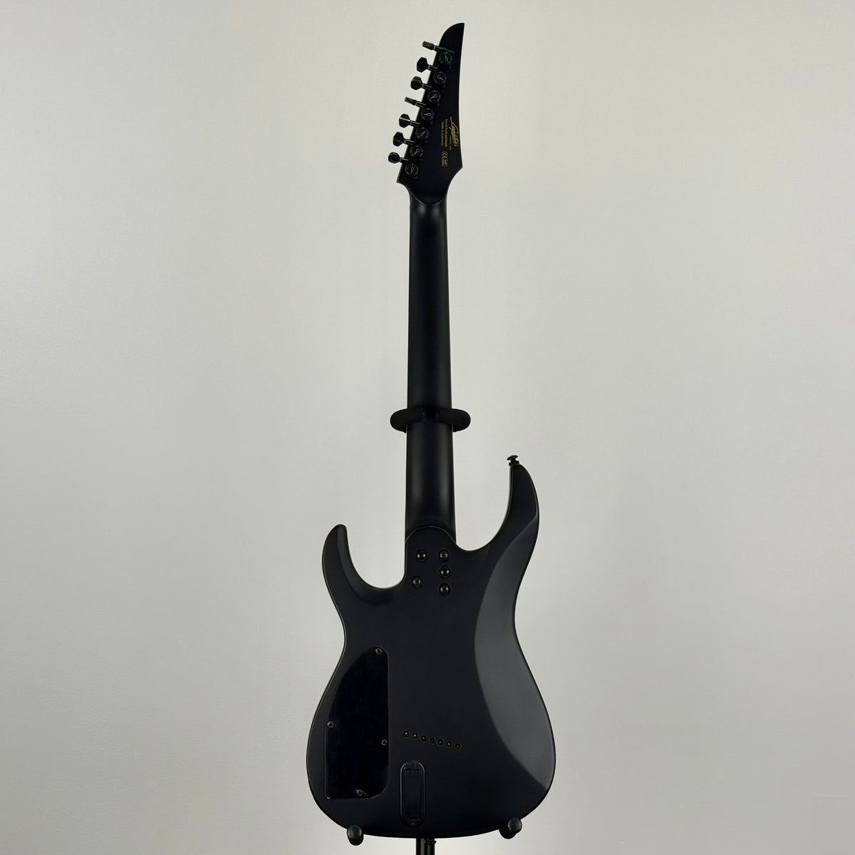 Legator Ninja N7F-INK Multiscale 7-String Electric Guitar - Ilya Purple