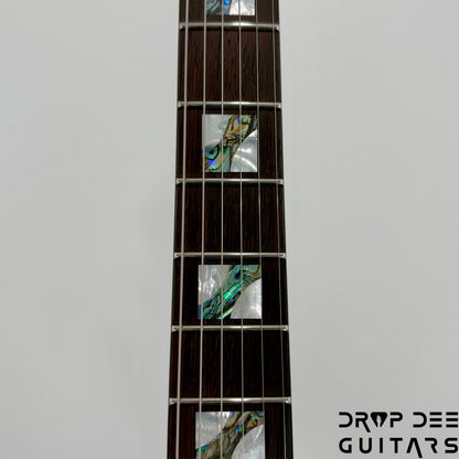 ESP Original Series Mystique CTM Electric Guitar w/ Case - See Thru Black Blue Burst