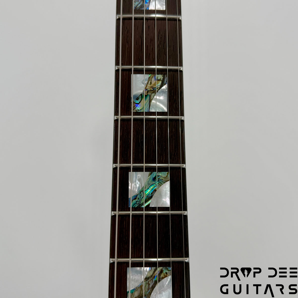 ESP Original Series Mystique CTM Electric Guitar w/ Case - See Thru Black Blue Burst