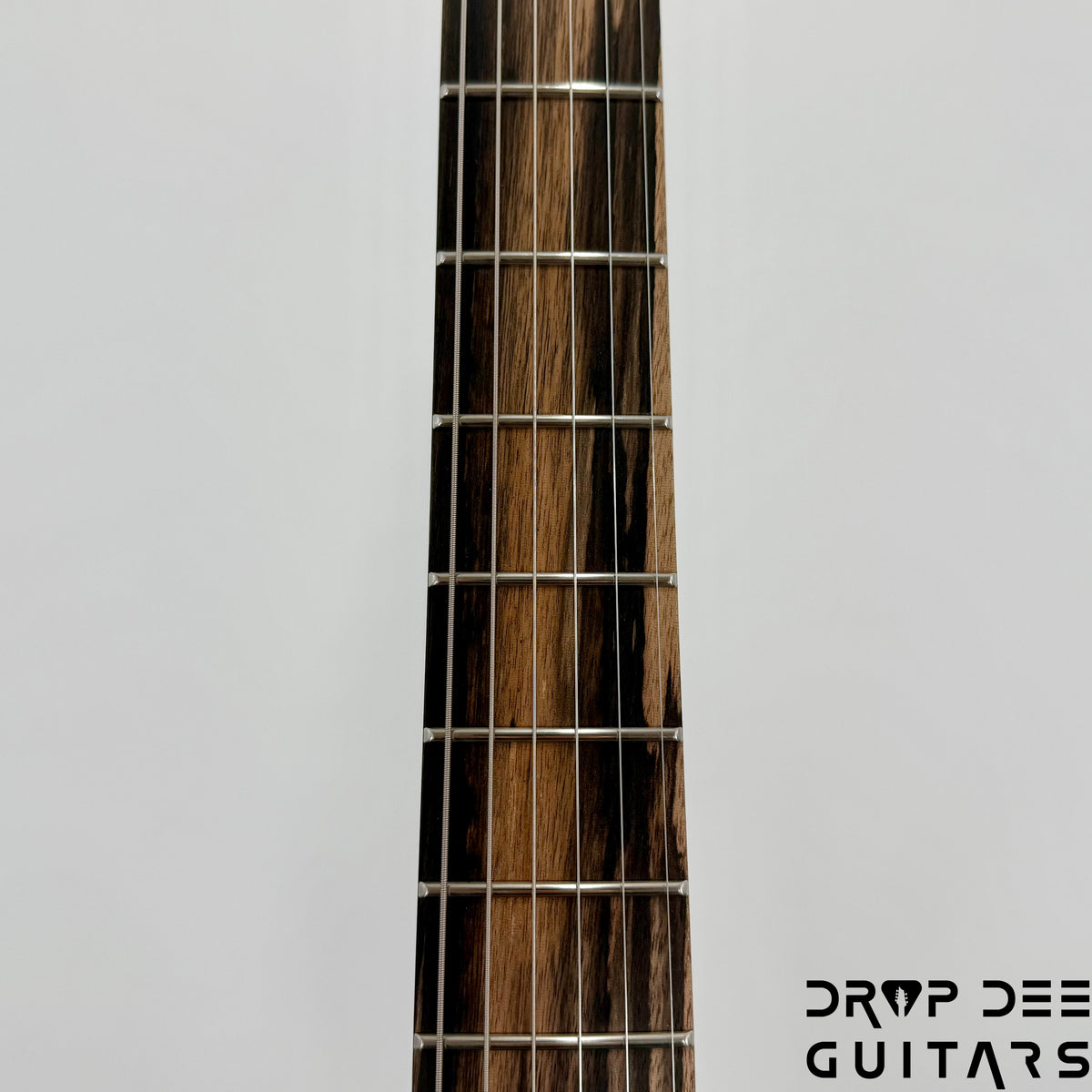Mayones Adam Christianson Aquila Cardinal Aged Electric Guitar w/ Case - Cardinal White Aged