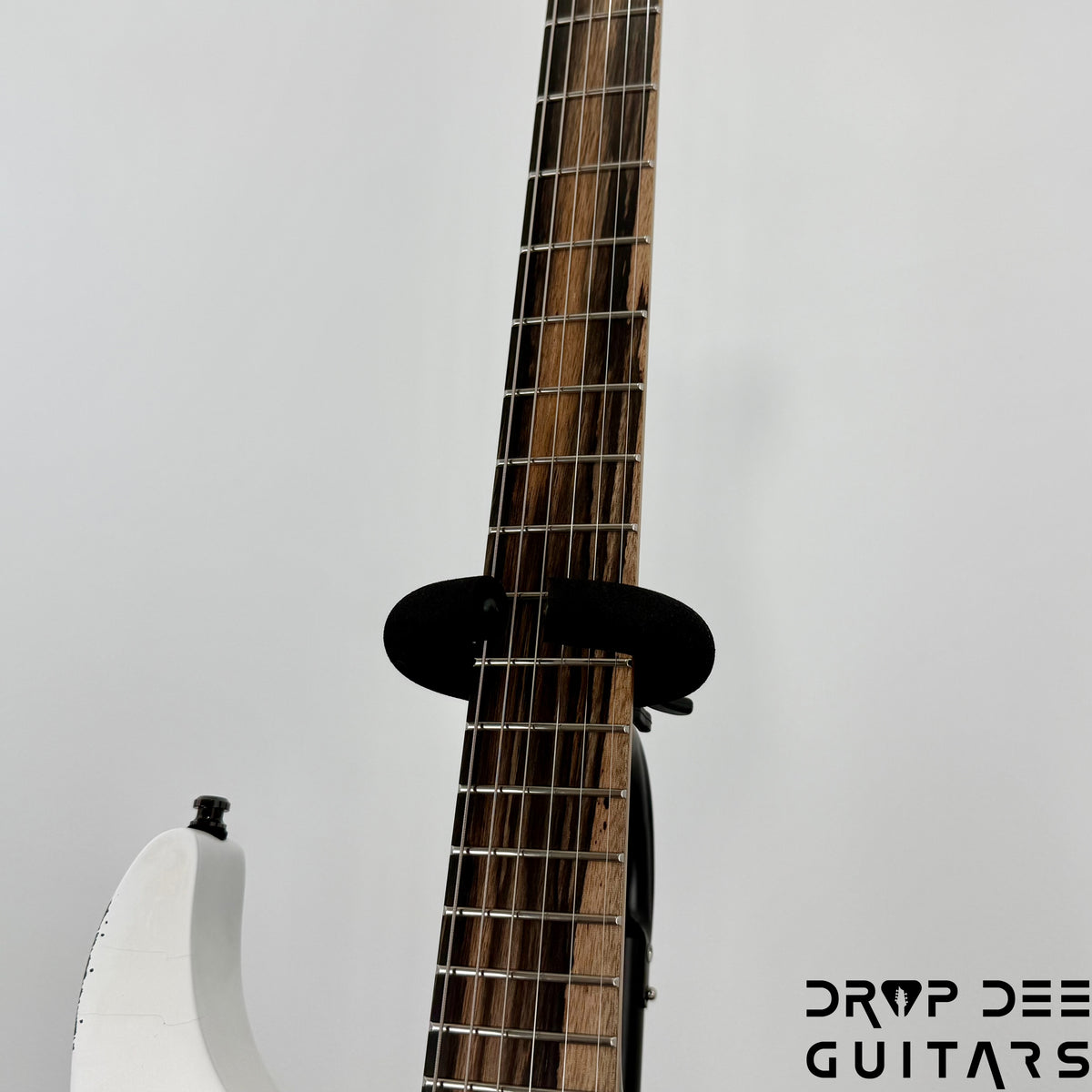 Mayones Adam Christianson Aquila Cardinal Aged Electric Guitar w/ Case - Cardinal White Aged