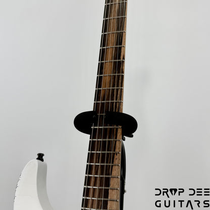 Mayones Adam Christianson Aquila Cardinal Aged Electric Guitar w/ Case - Cardinal White Aged